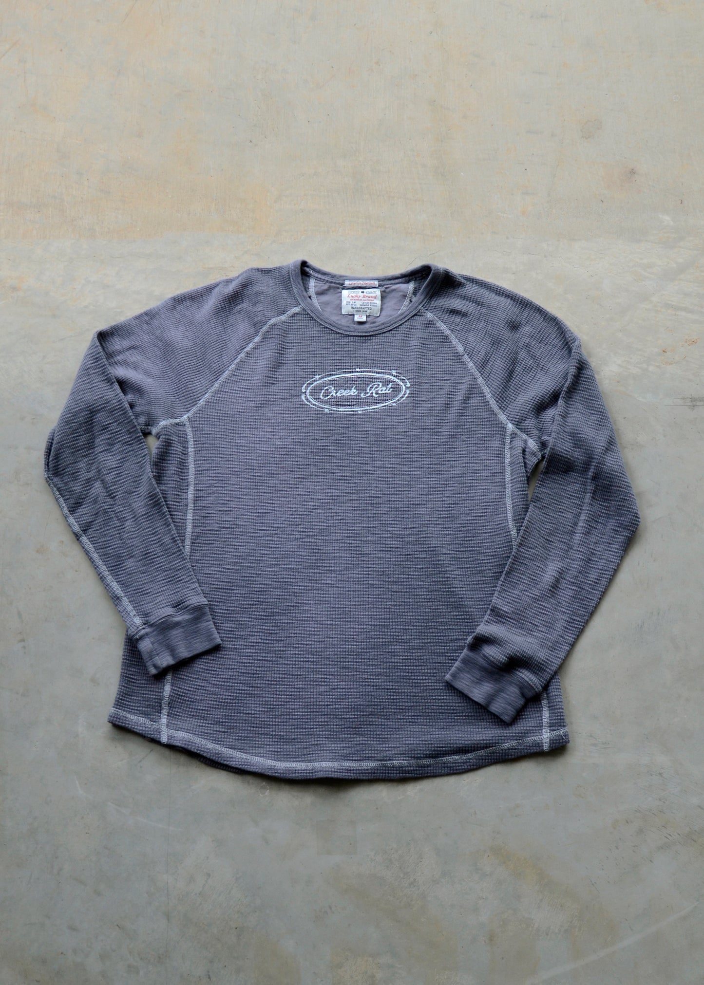 Gray Thermal #14 - 1 of 1