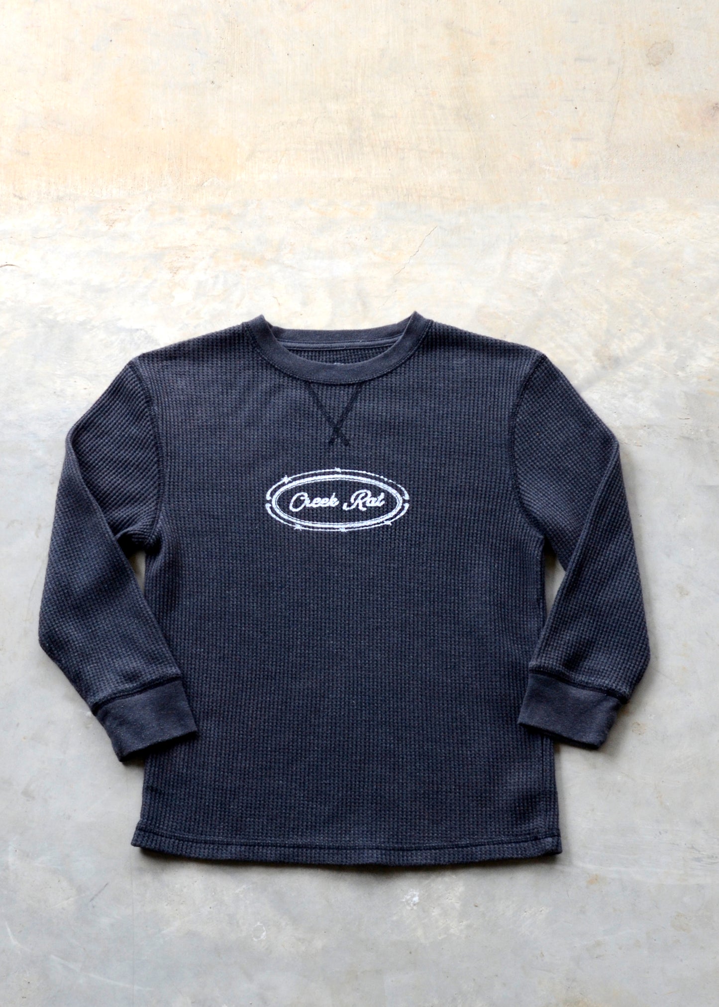 Kid's Gray Thermal #16 - 1 of 1