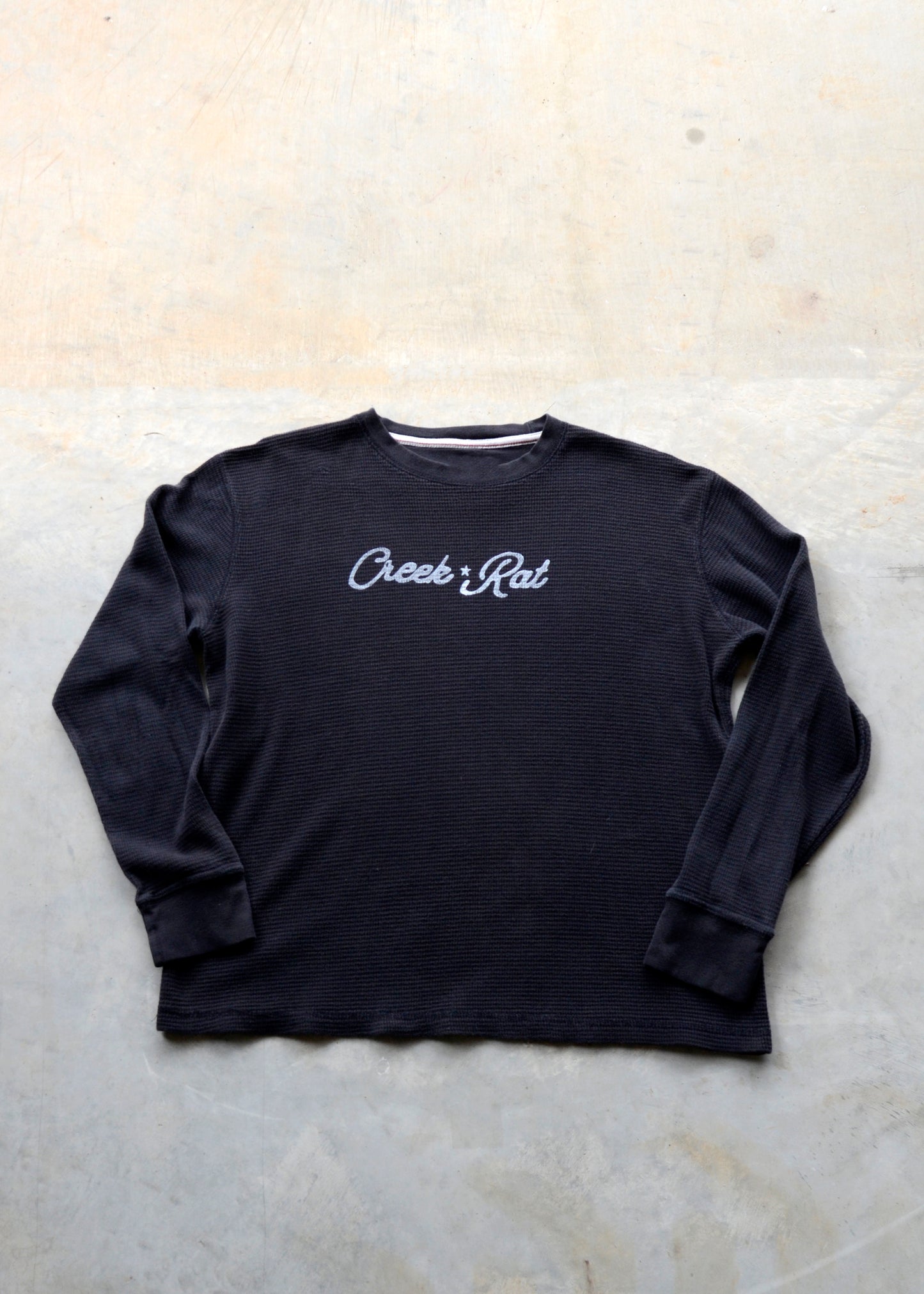 Black Thermal #18 - 1 of 1