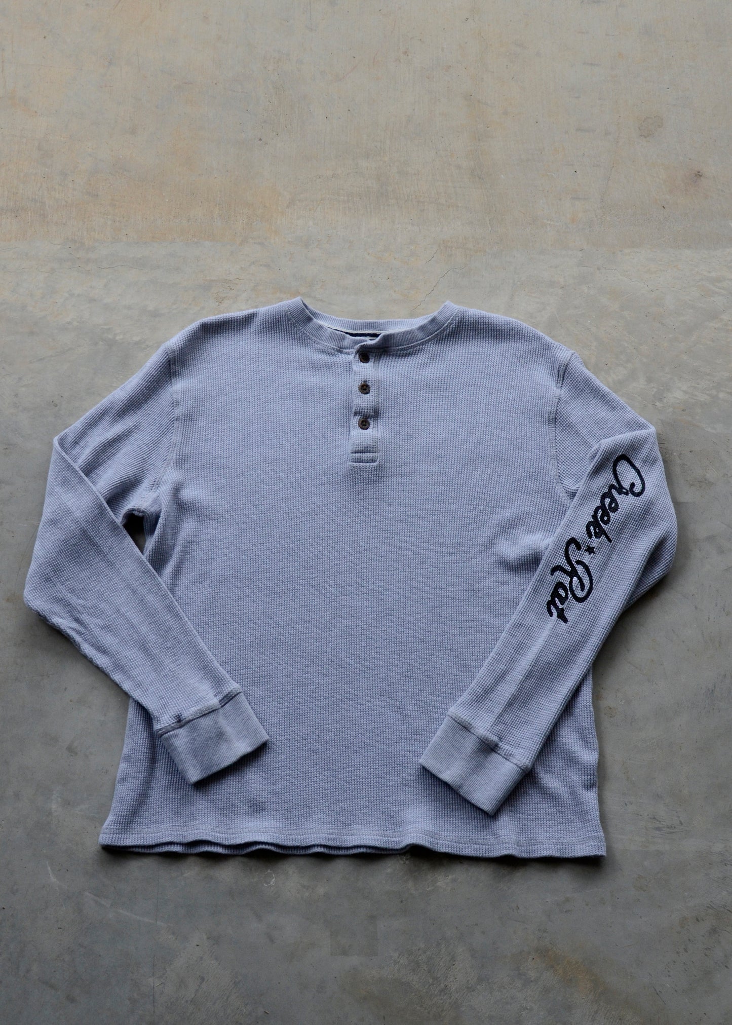 Gray Thermal #5 - 1 of 1