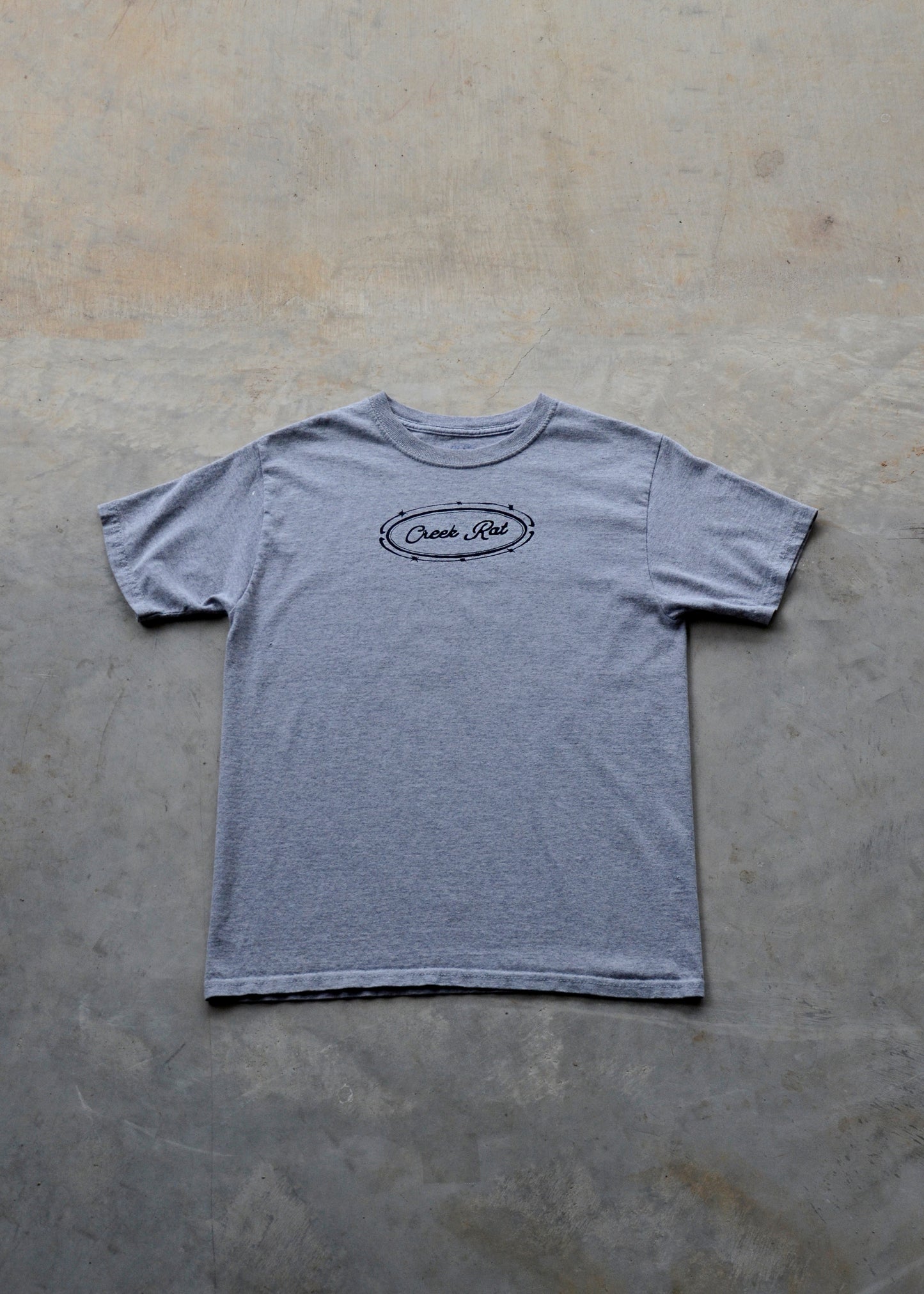Gray Baby Tee #6 - 1 of 1