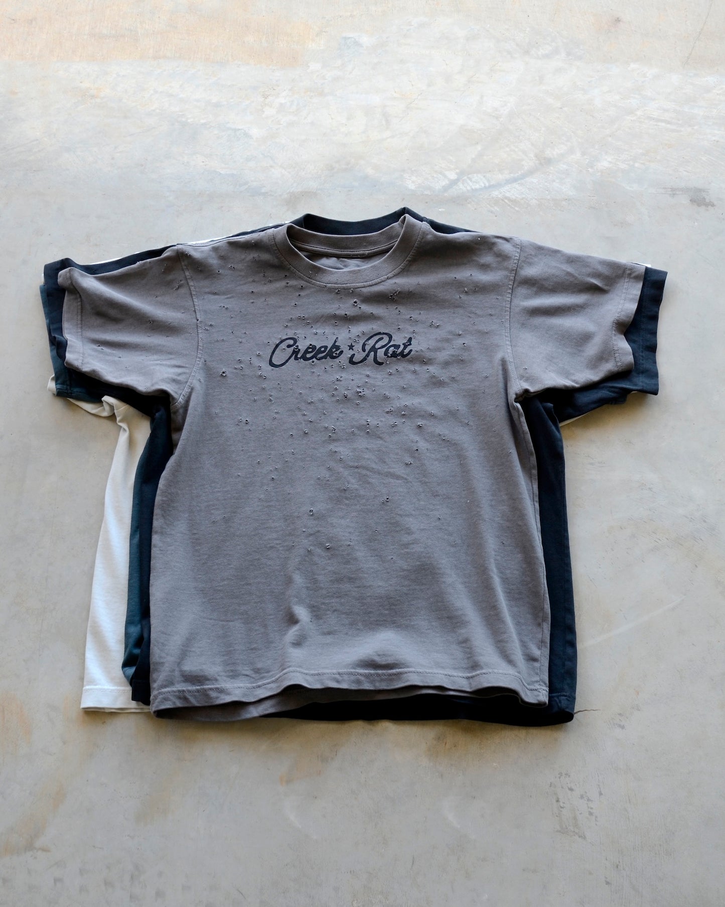 Black Shotgun T-Shirt