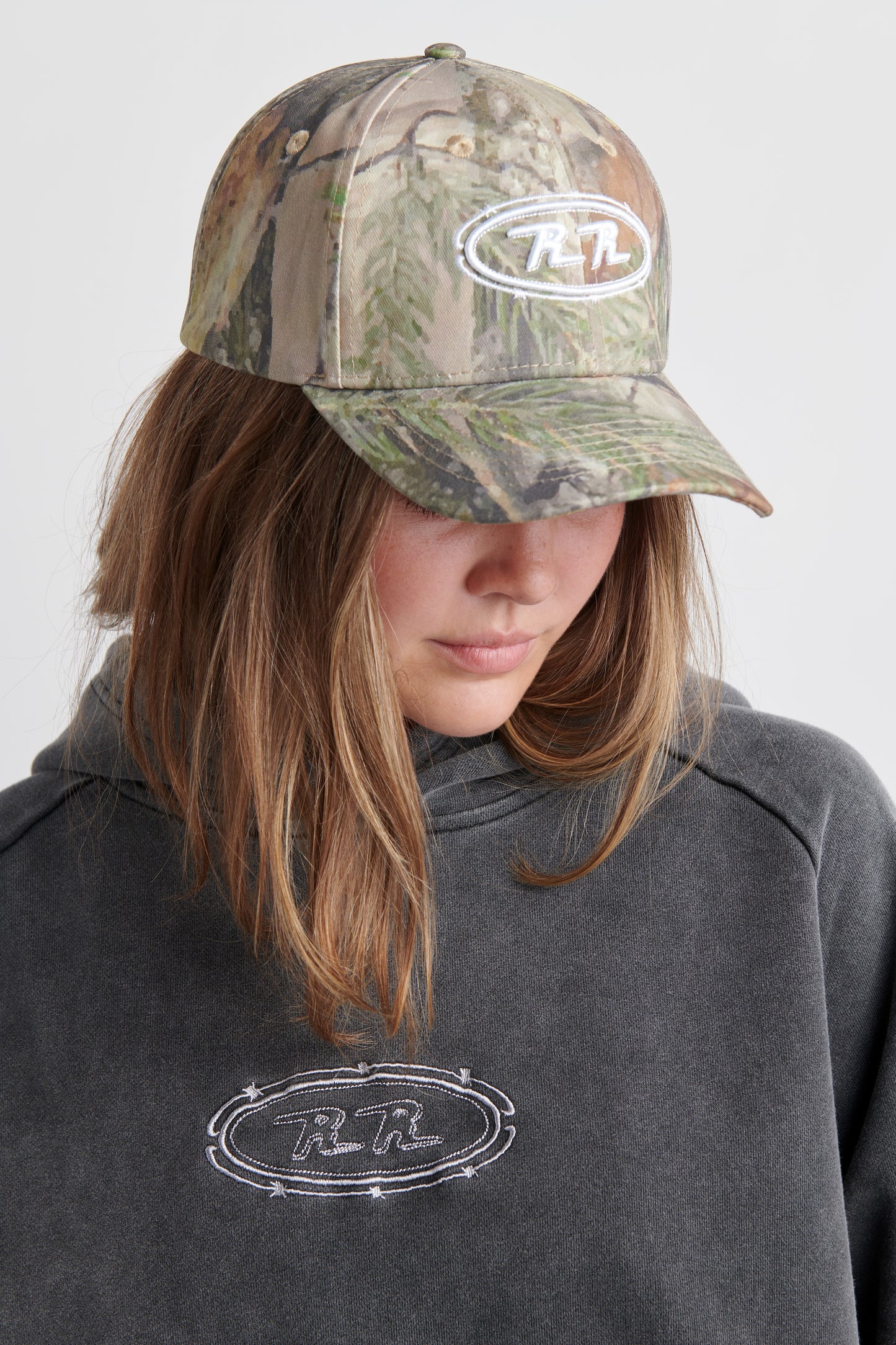 classic camouflage hunting cap