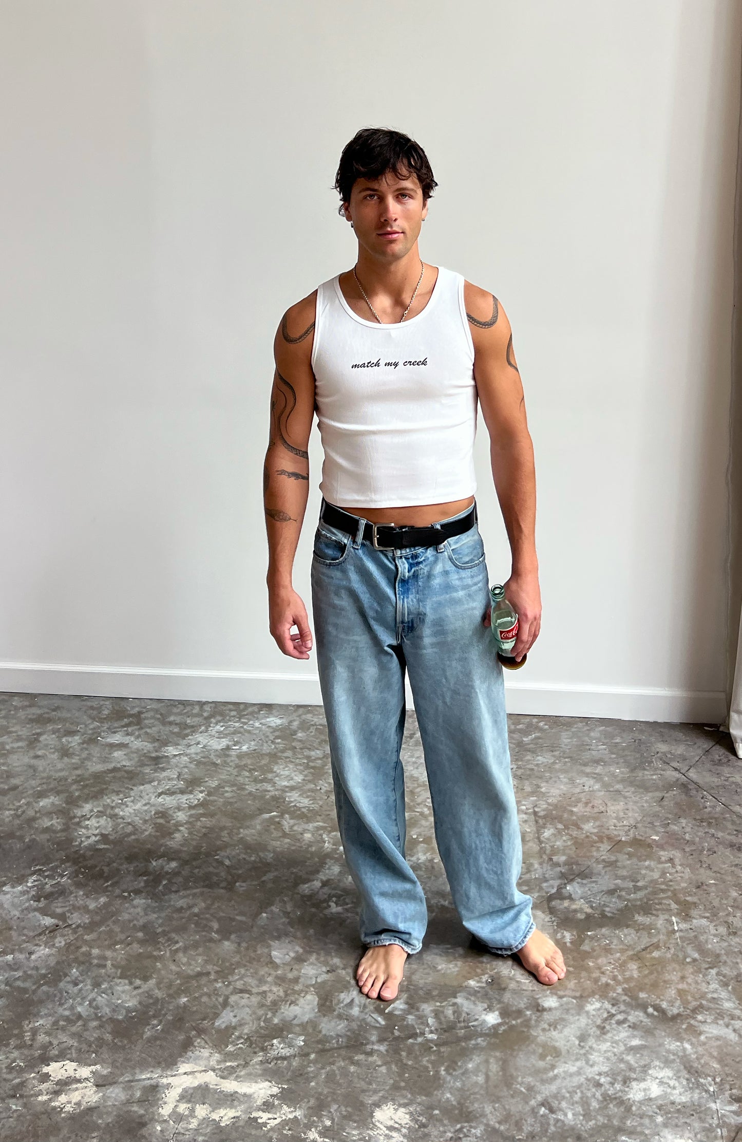 Rob from love island creek rat