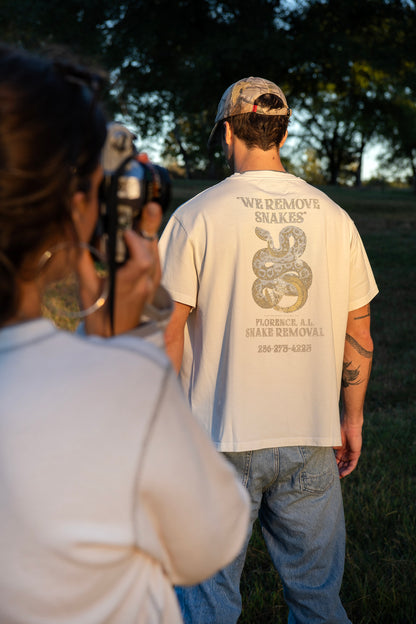 Rausch Reptile Removal Tee