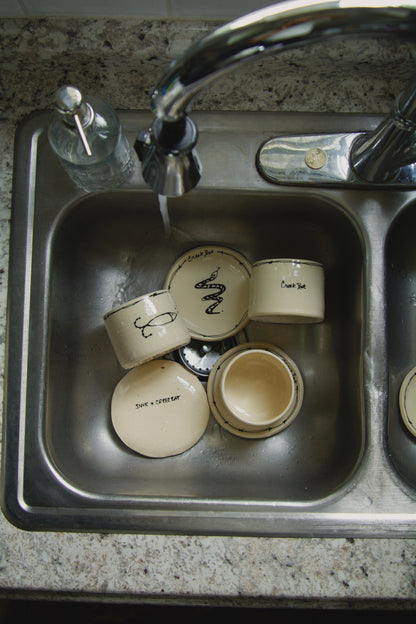 Creek Rat x Sink Tumbler Mug
