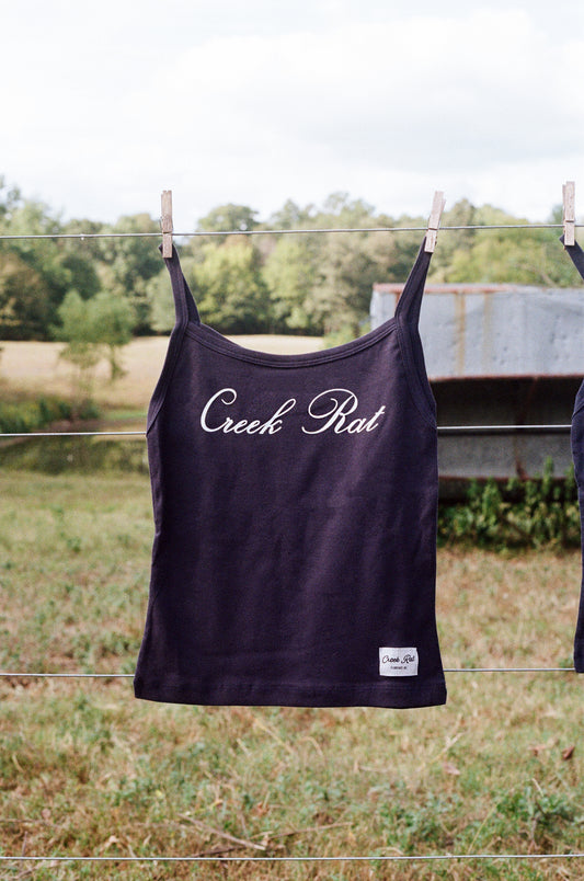 Navy Creek Rat Tank