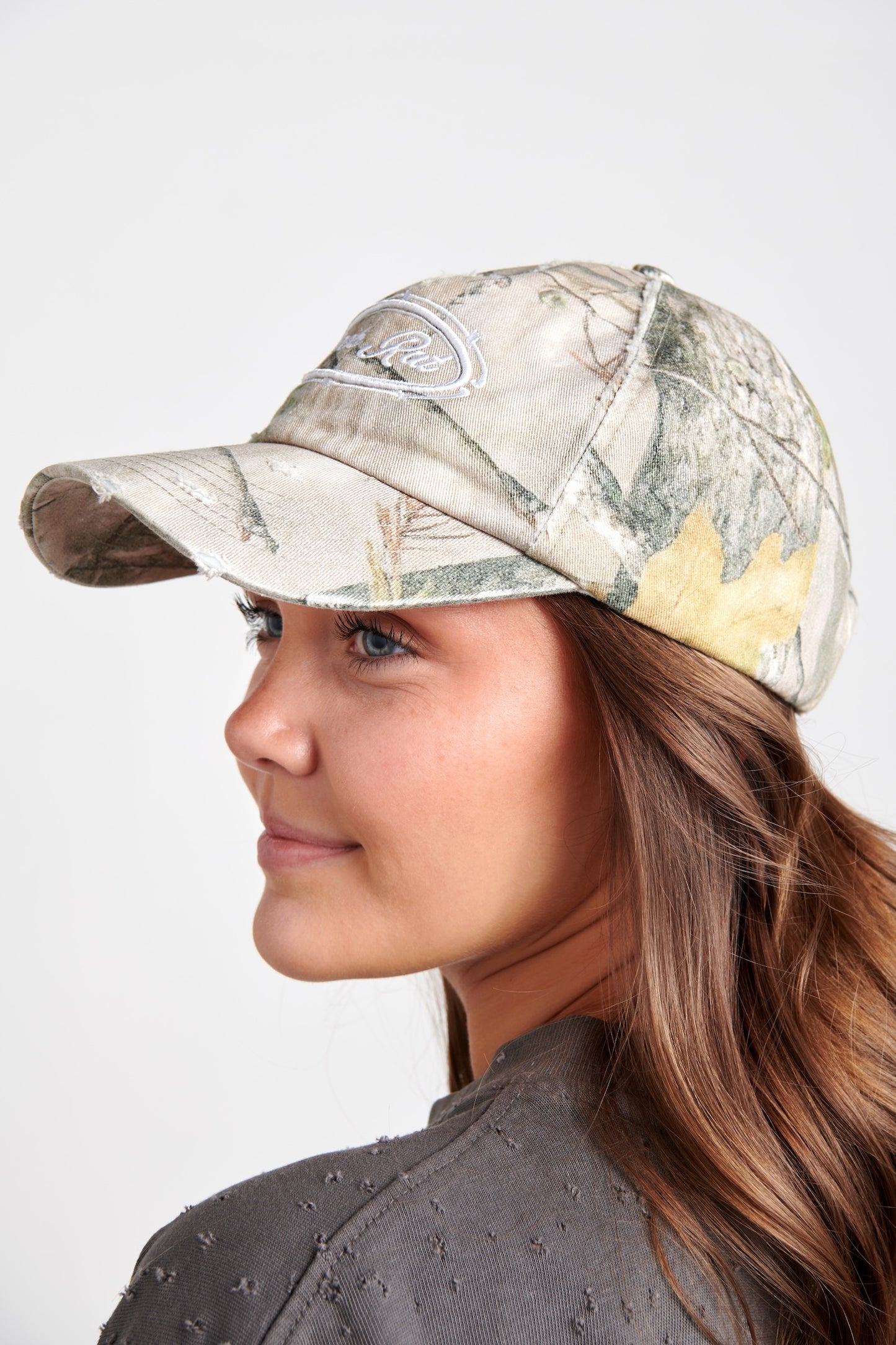 Camo Baseball Hat