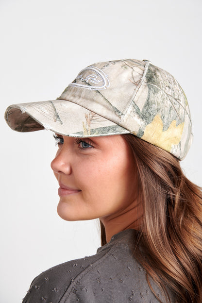 Camo Baseball Hat