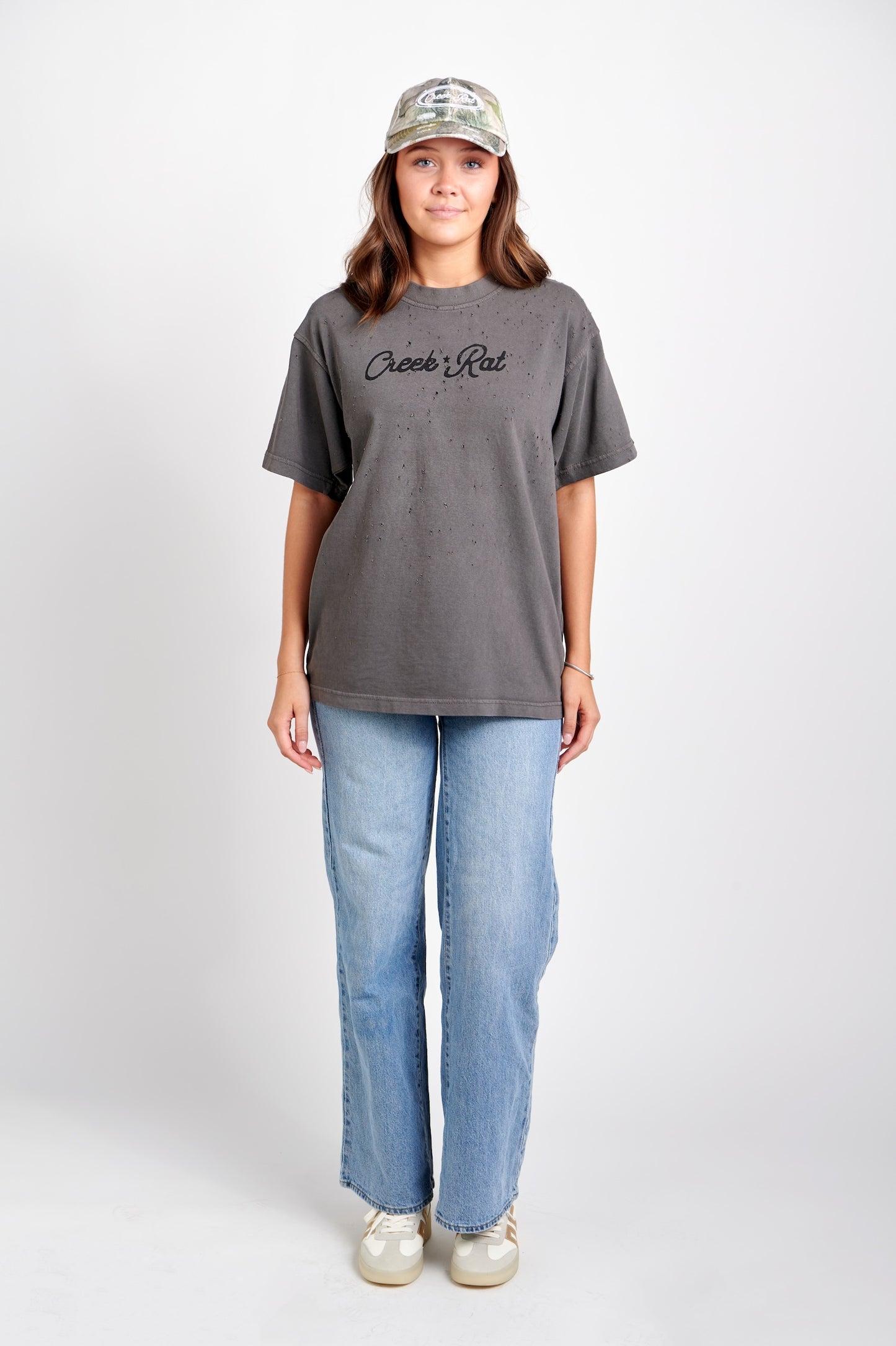 Charcoal Shotgun T-Shirt
