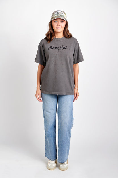 Charcoal Shotgun T-Shirt