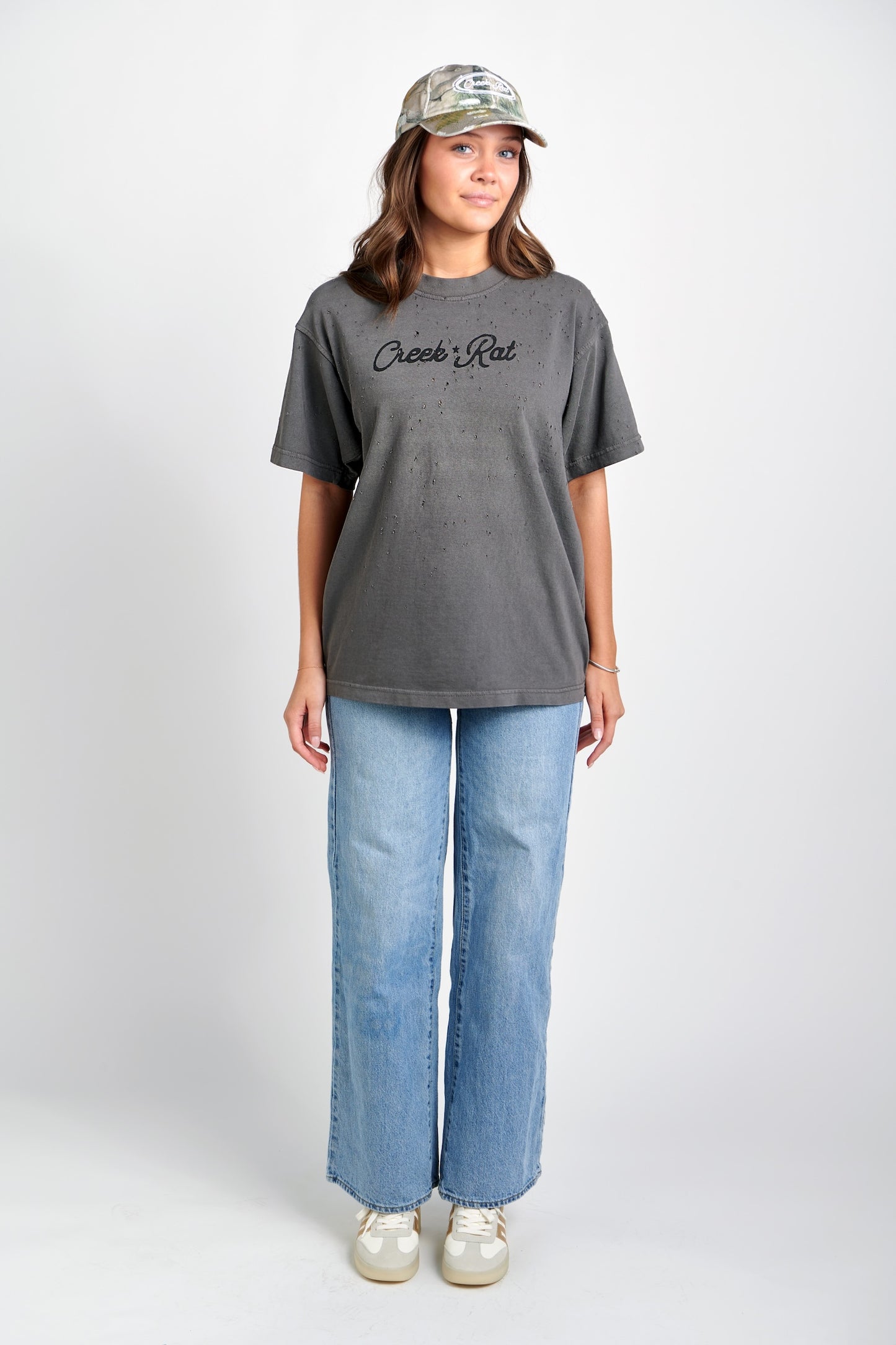 Charcoal Shotgun T-Shirt