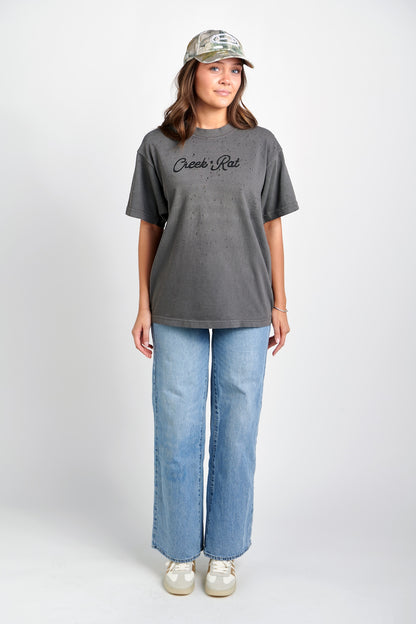 Charcoal Shotgun T-Shirt