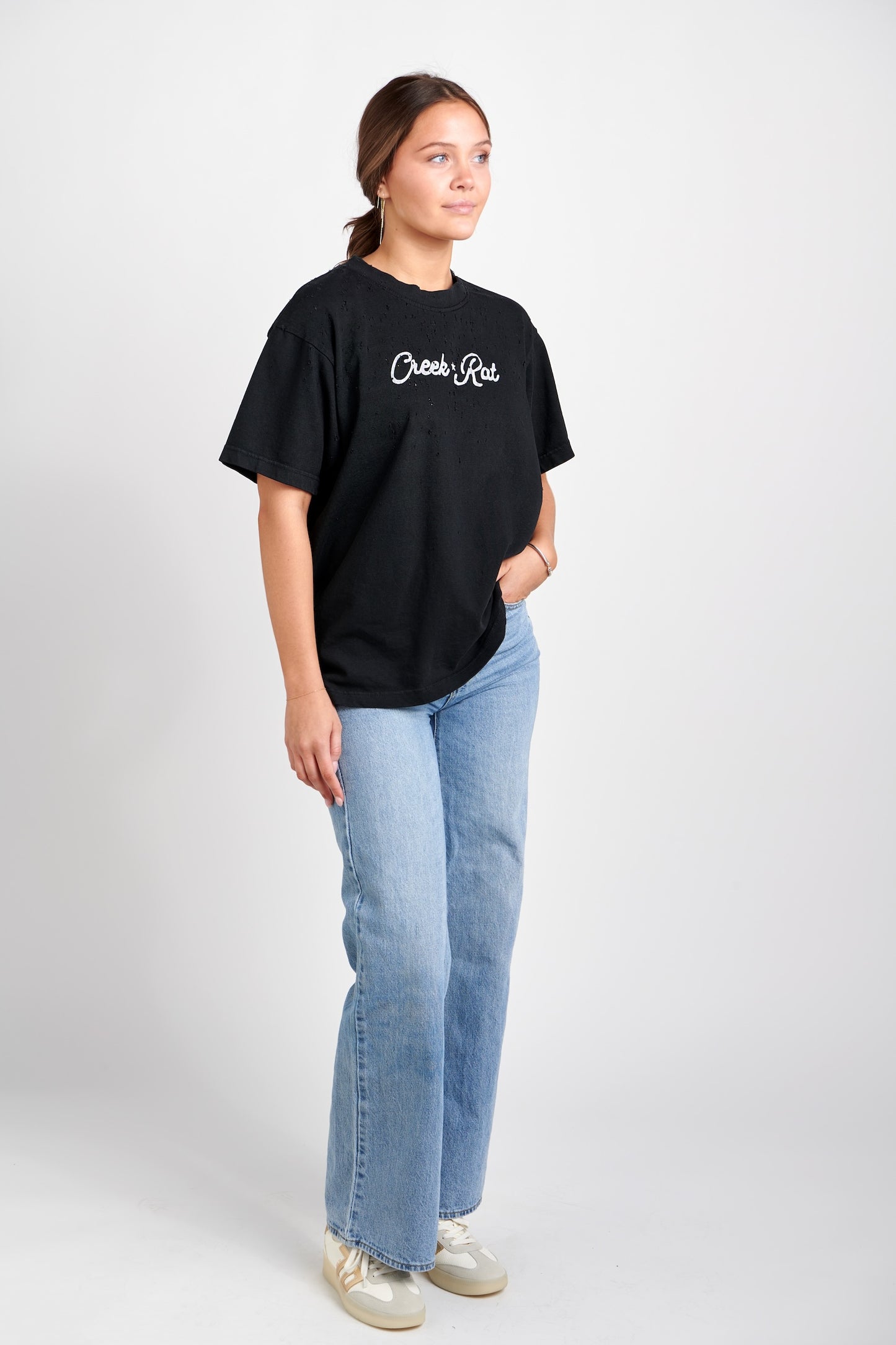 Black Shotgun T-Shirt