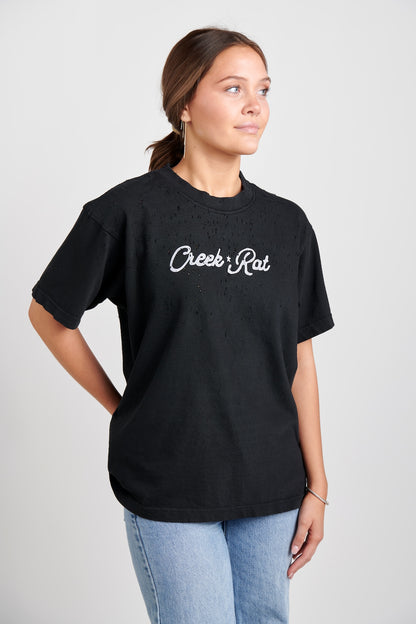Black Shotgun T-Shirt