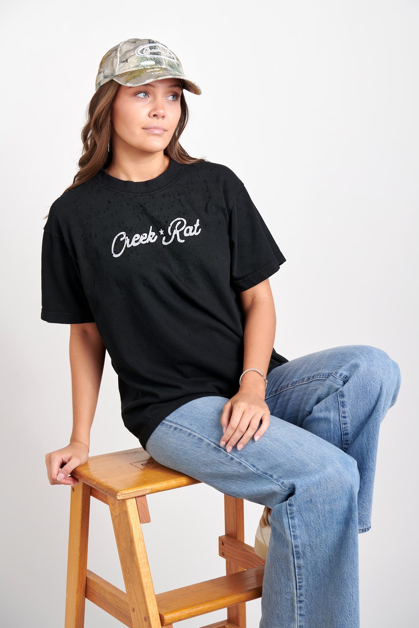 Black Shotgun T-Shirt