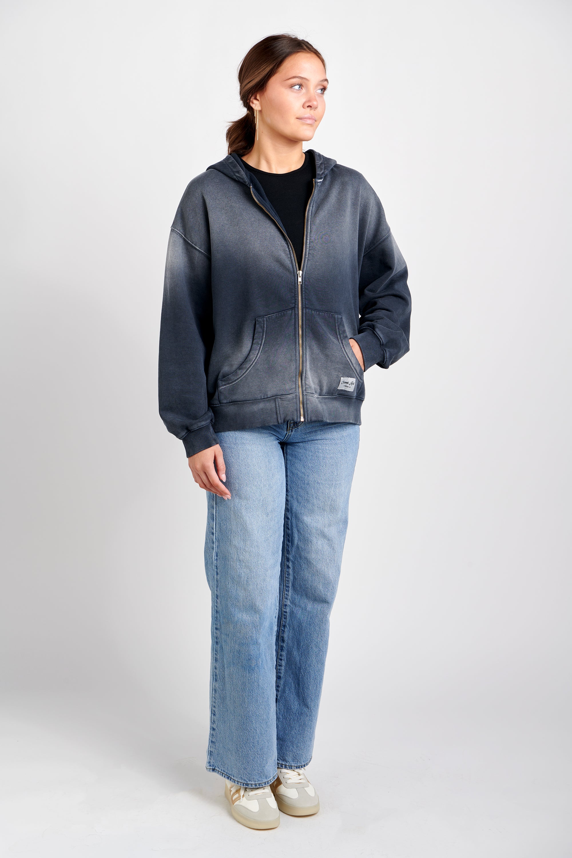 Star Zip-Up Hoodie – Creek Rat