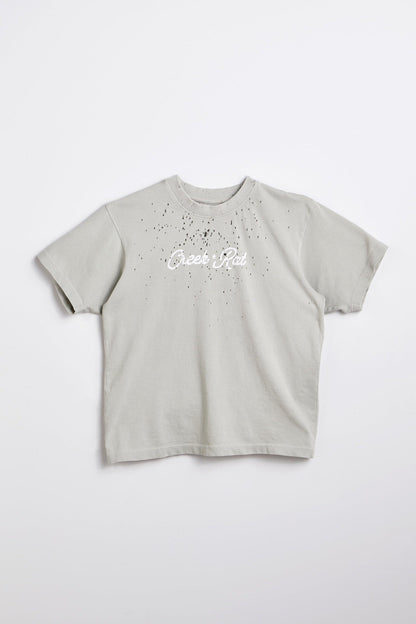 Washed Gray Shotgun T-Shirt
