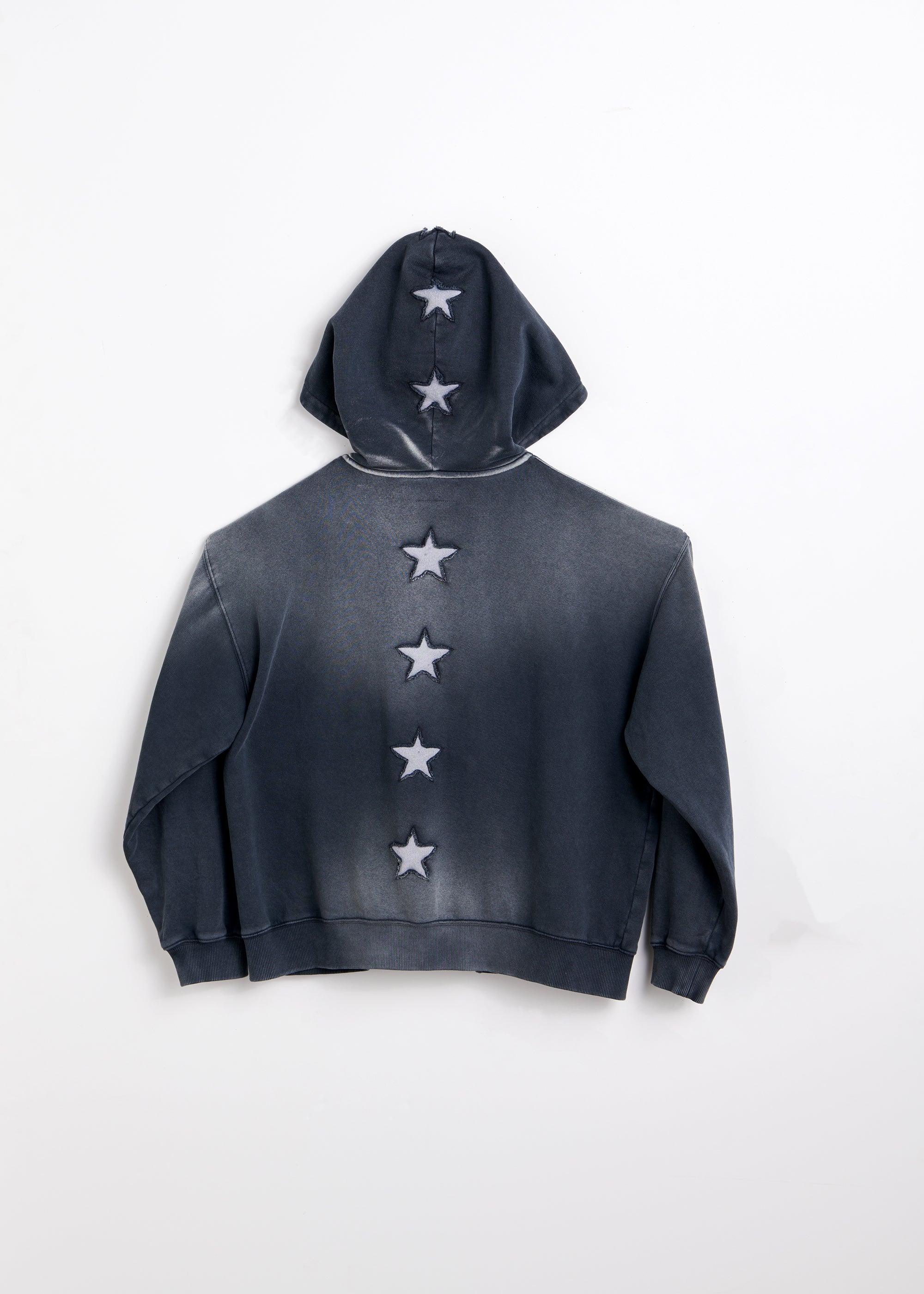 Star Zip-Up Hoodie – Creek Rat