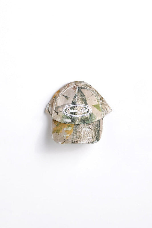 Camo Baseball Hat