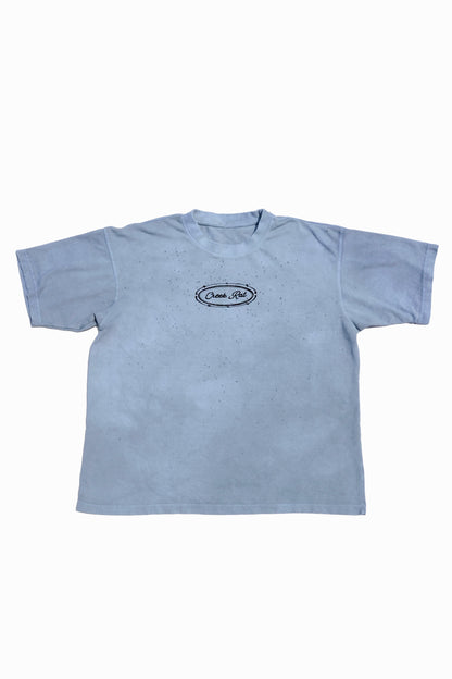 Limited: Washed Gray Shotgun T-Shirt