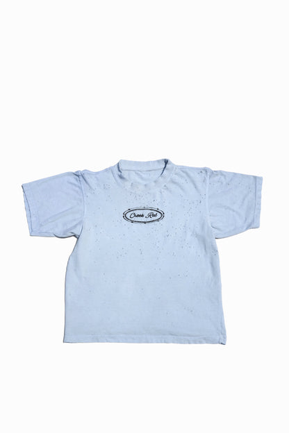 Limited: Washed Gray Shotgun T-Shirt