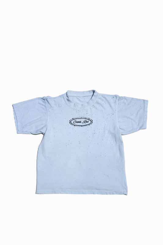 Limited: Washed Gray Shotgun T-Shirt