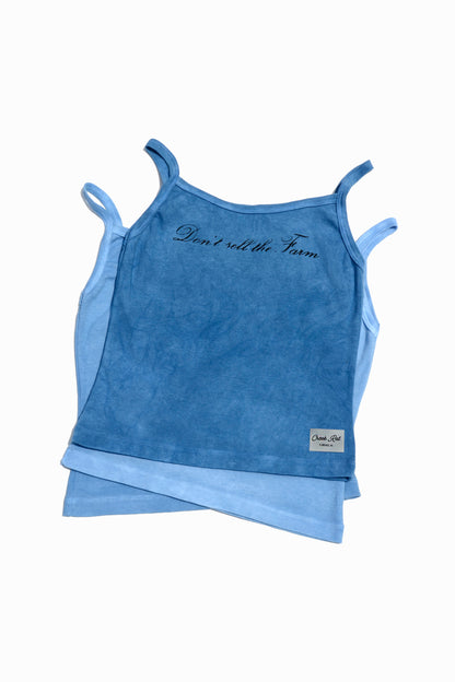 Indigo Creek Rat Tank