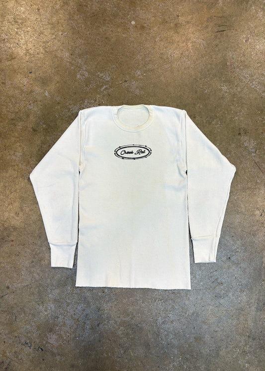 Cream Thermal #72 - 1 of 1