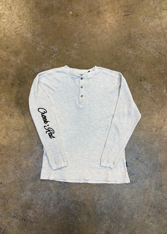 Cream Thermal #66 - 1 of 1