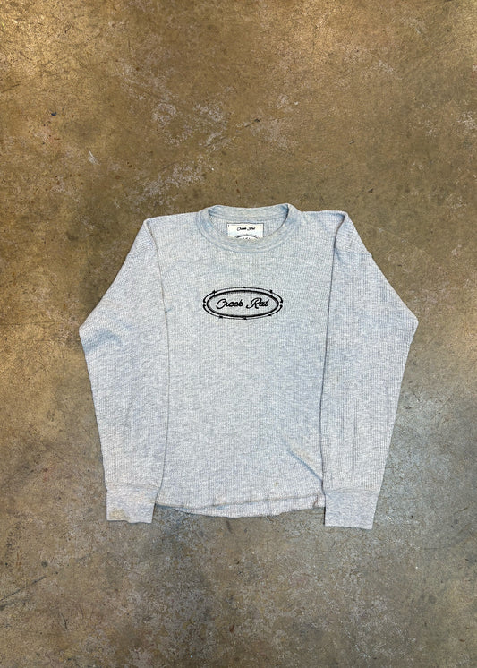 Gray Thermal #56 - 1 of 1