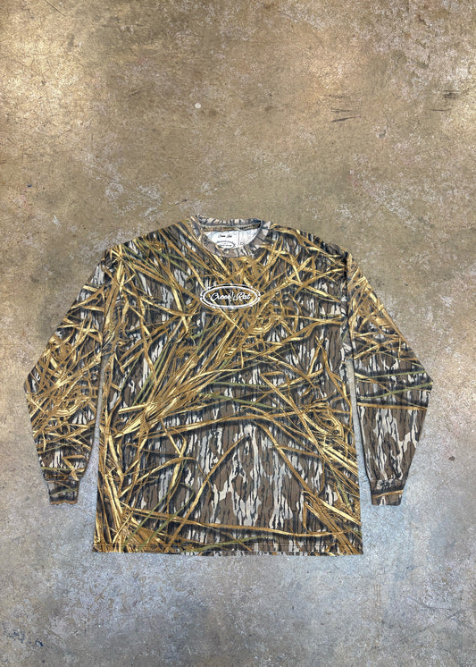 Camo Long Sleeve T-Shirt #50 - 1 of 1
