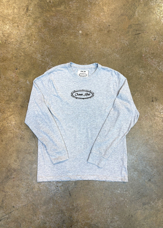 Gray Long Sleeve T-Shirt #54 - 1 of 1