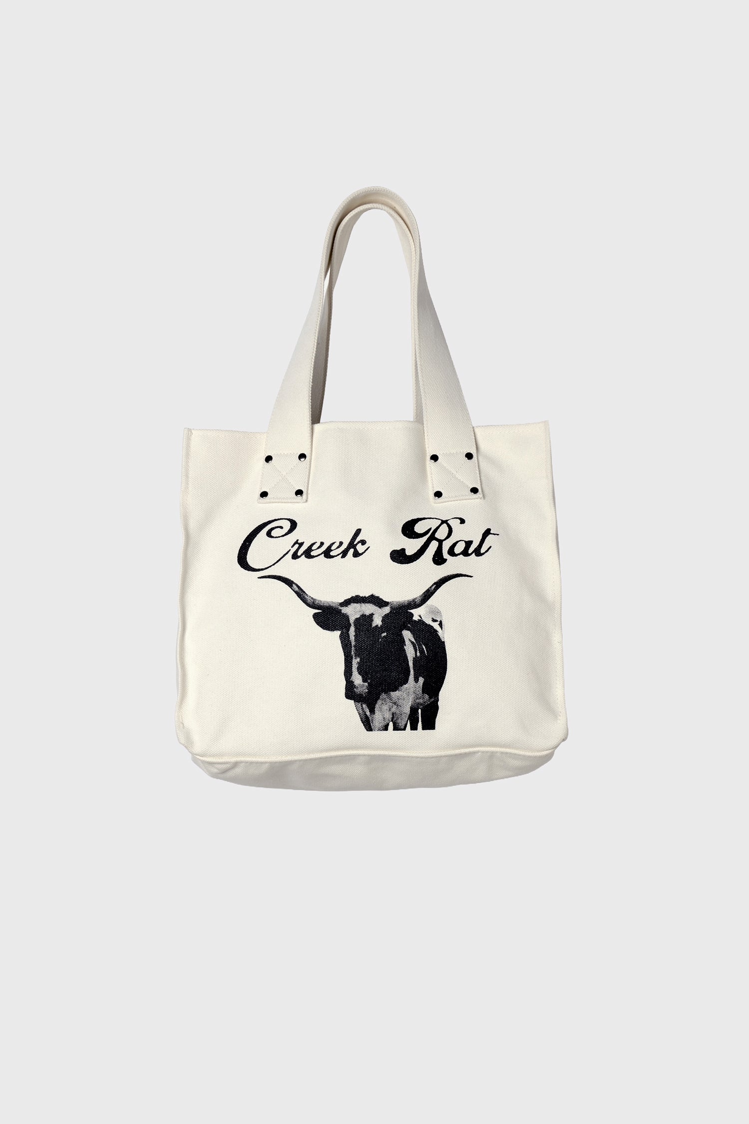 Darlin' Canvas Tote – Creek Rat