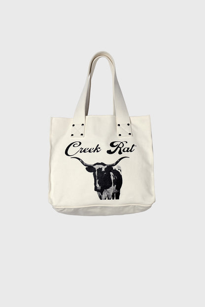 Darlin' Canvas Tote