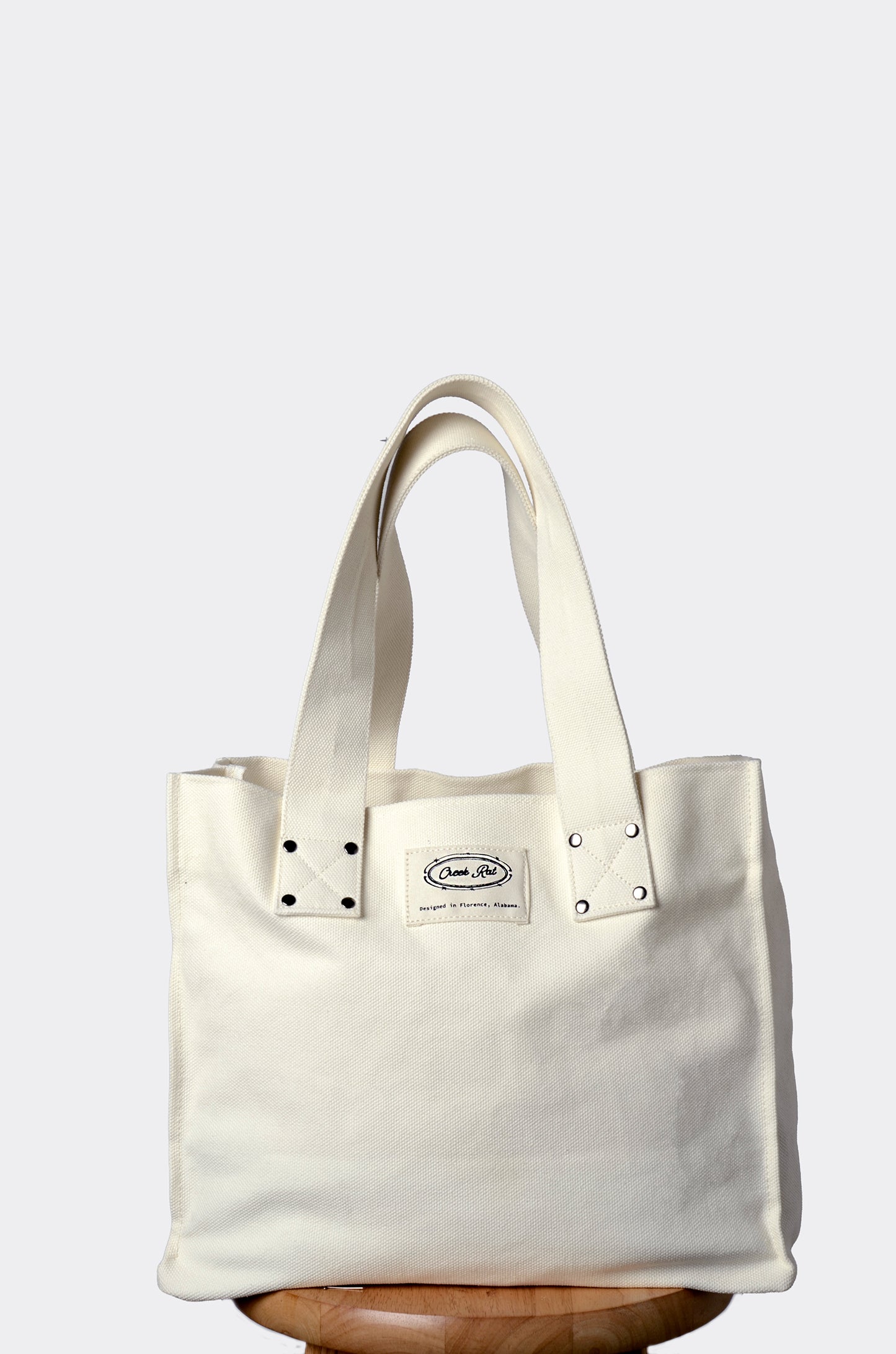 Darlin' Canvas Tote