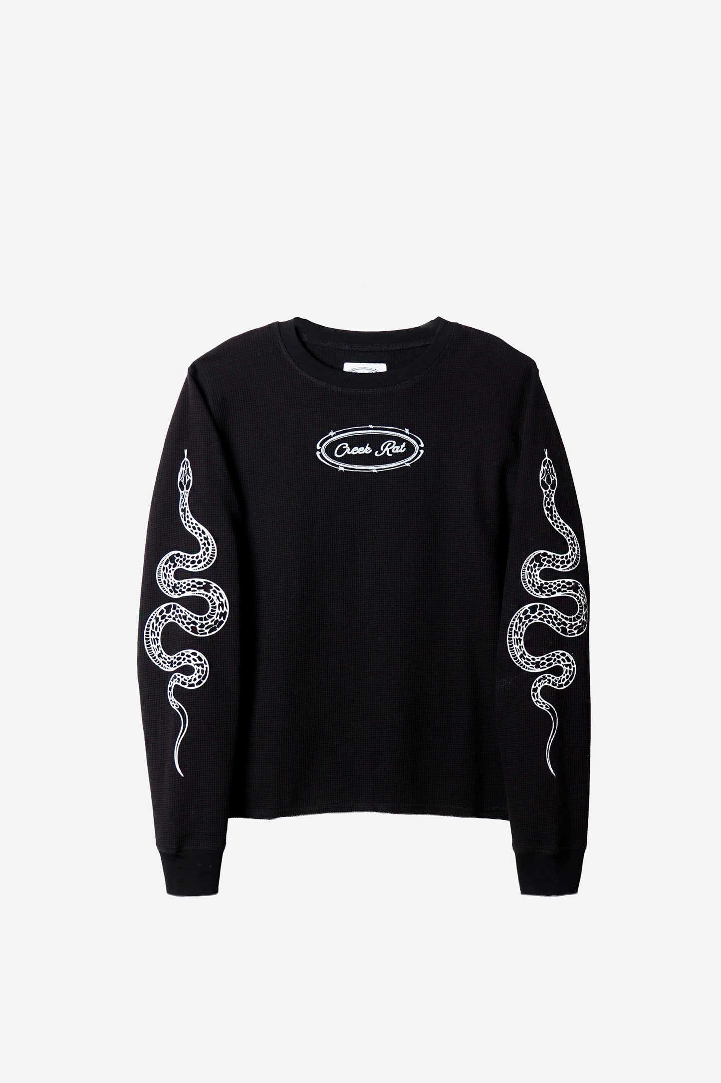 Black & White Snake Thermal