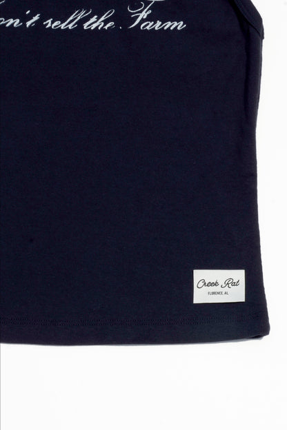 Navy Creek Rat Tank