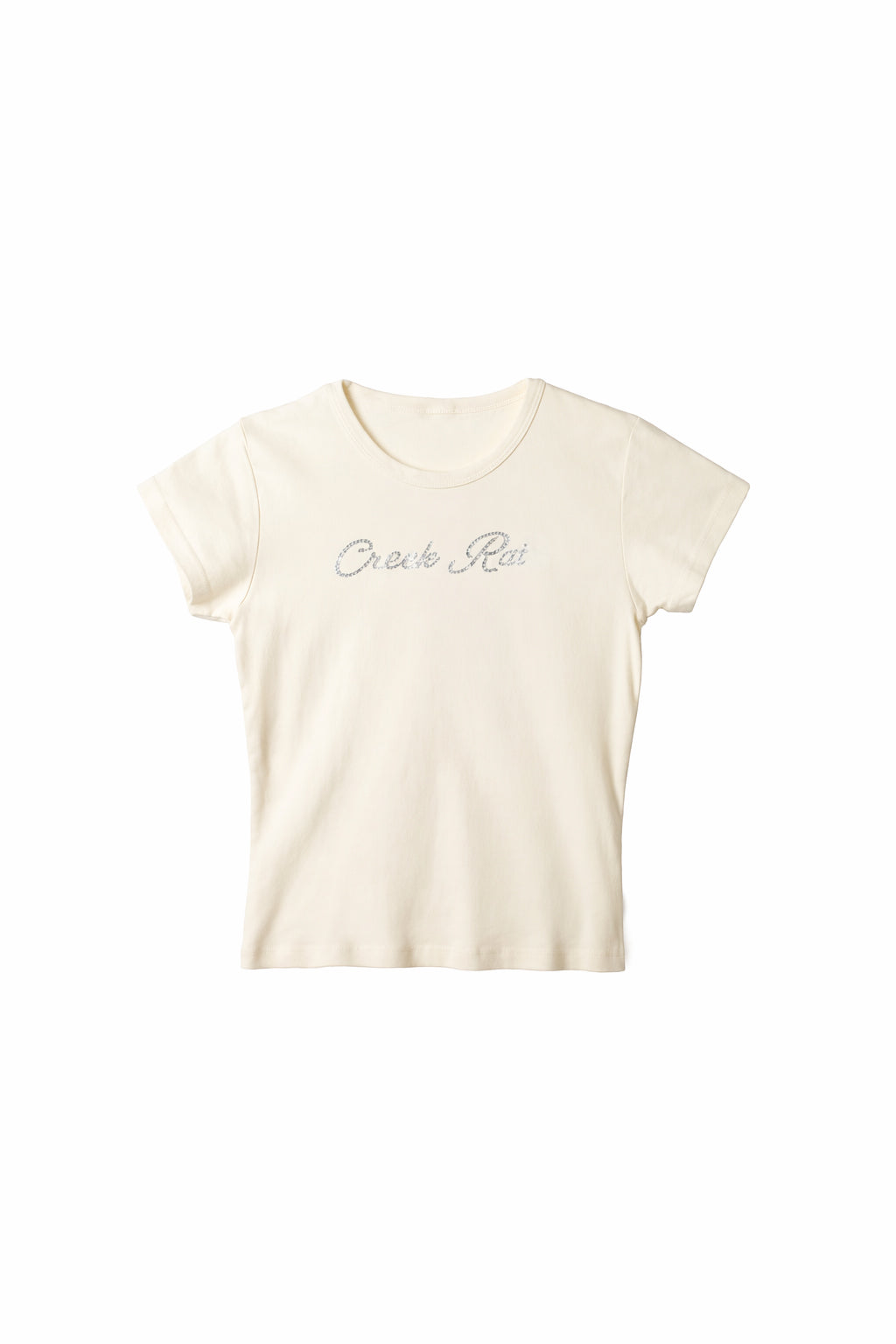 Rhinestone Baby Tee – Creek Rat