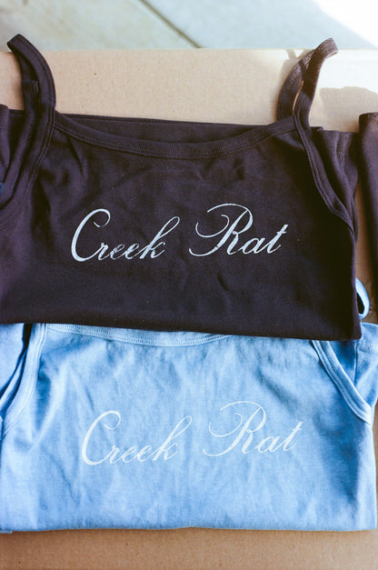 Navy Creek Rat Tank