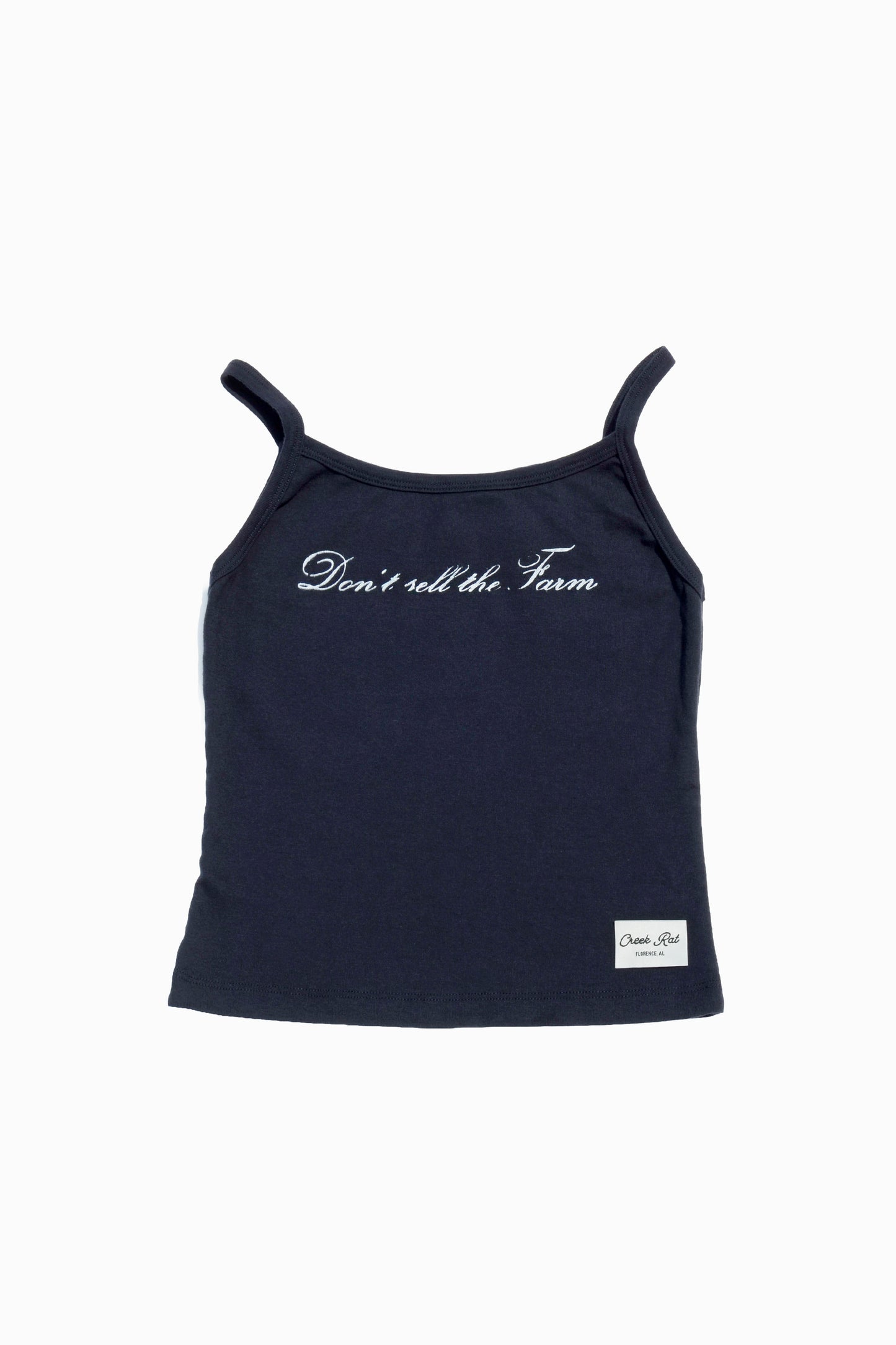 Navy Creek Rat Tank