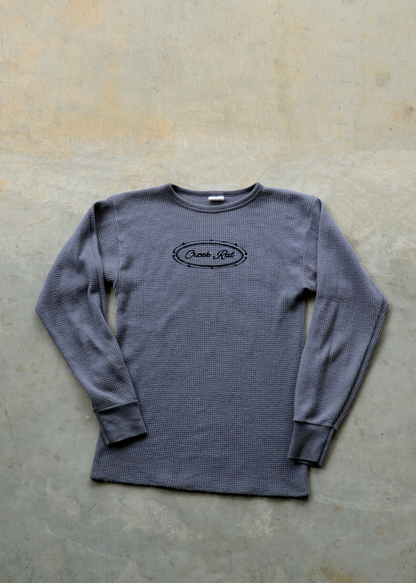 Gray Thermal #10 - 1 of 1
