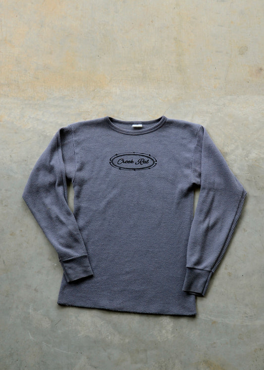 Gray Thermal #10 - 1 of 1