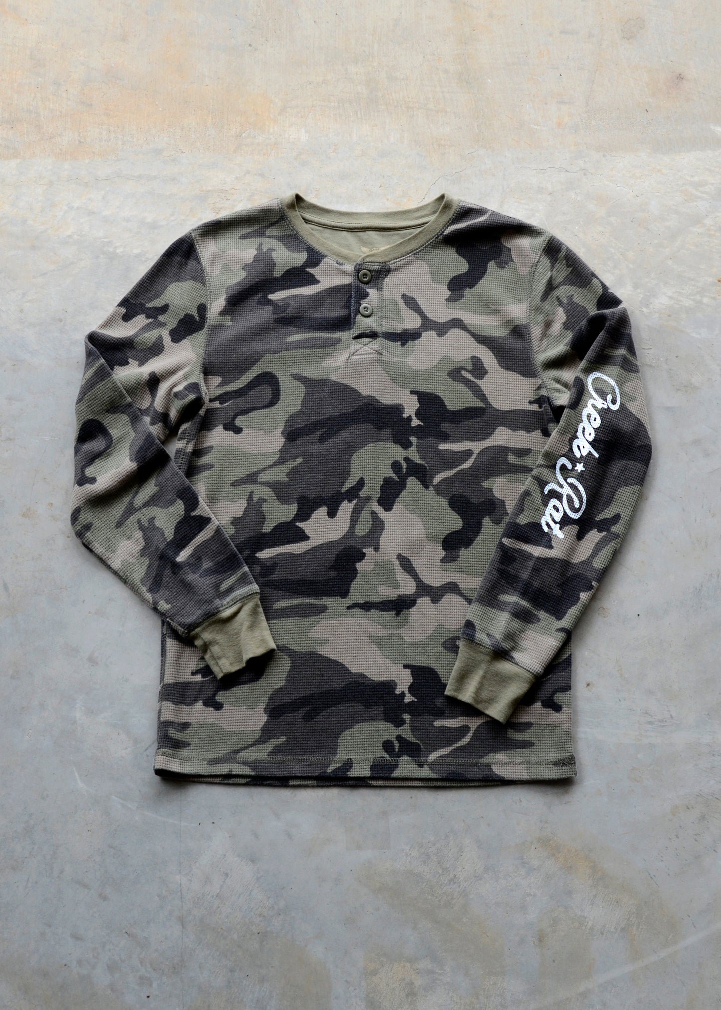 Camo Thermal #11 - 1 of 1