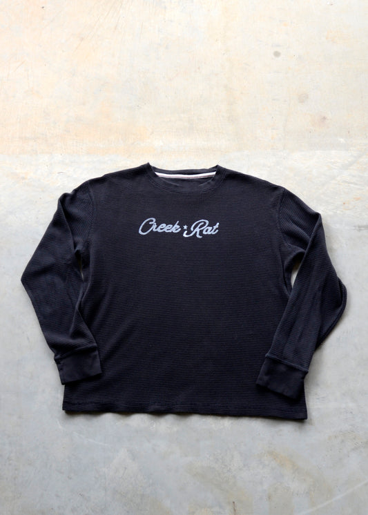 Black Thermal #18 - 1 of 1