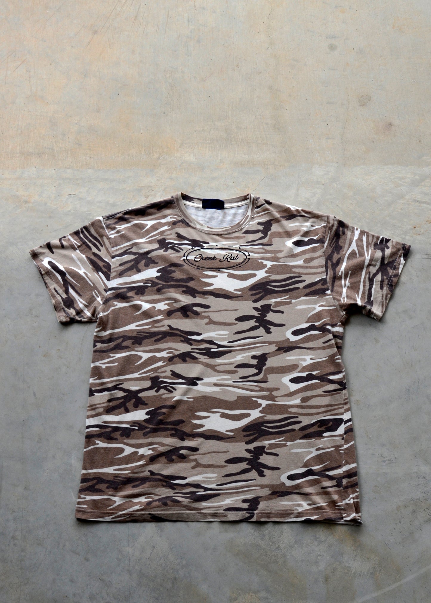 Camo T-Shirt #19 - 1 of 1