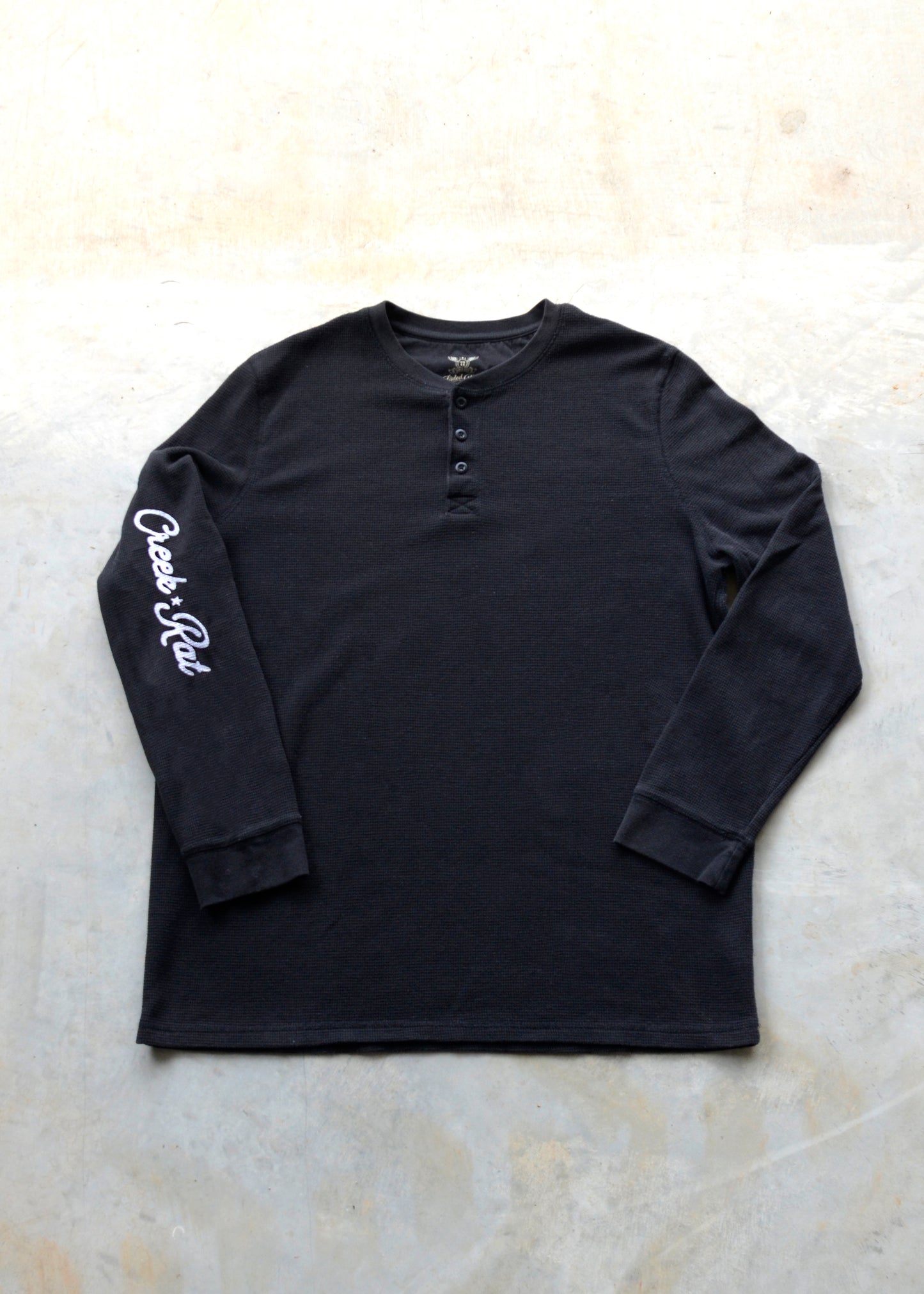 Black Thermal #23 - 1 of 1