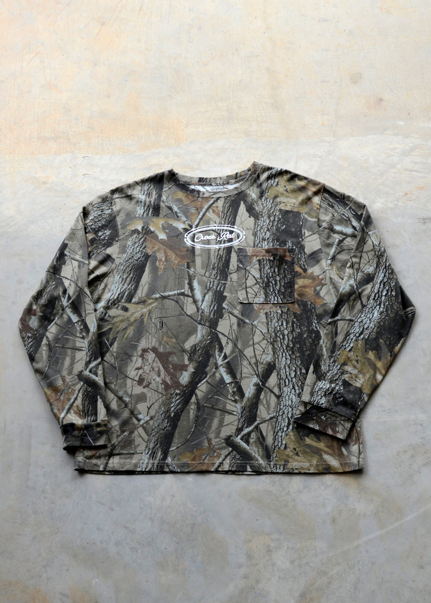 Camo T-Shirt #24 - 1 of 1