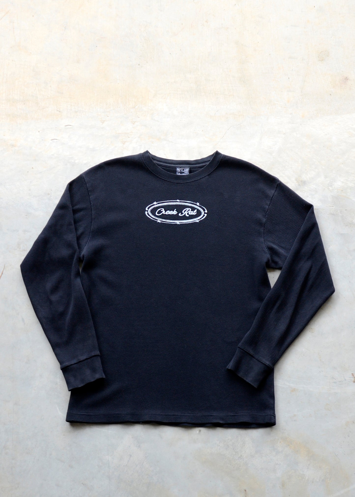 Black Thermal #25 - 1 of 1