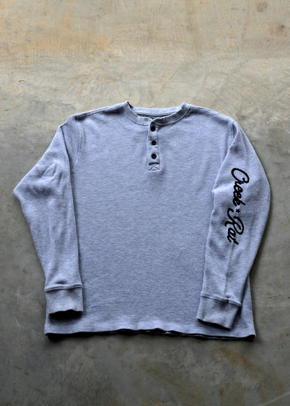 Gray Thermal #34 - 1 of 1